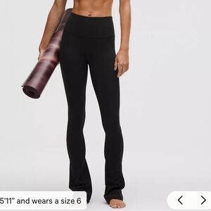 lululemon athletica Black Leggings